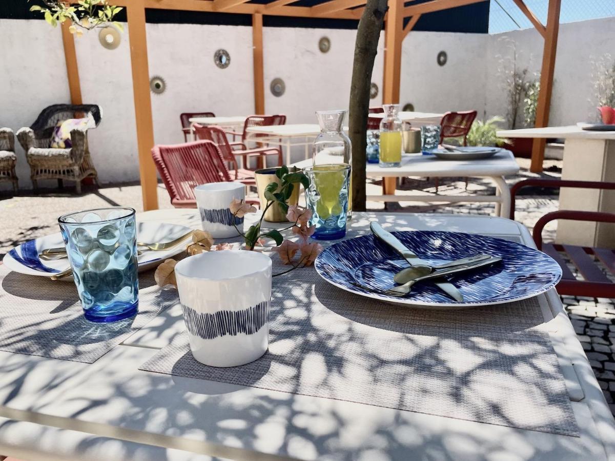 Charm Of The Algarve, Luxury Guesthouse Adults Only Olhão Buitenkant foto