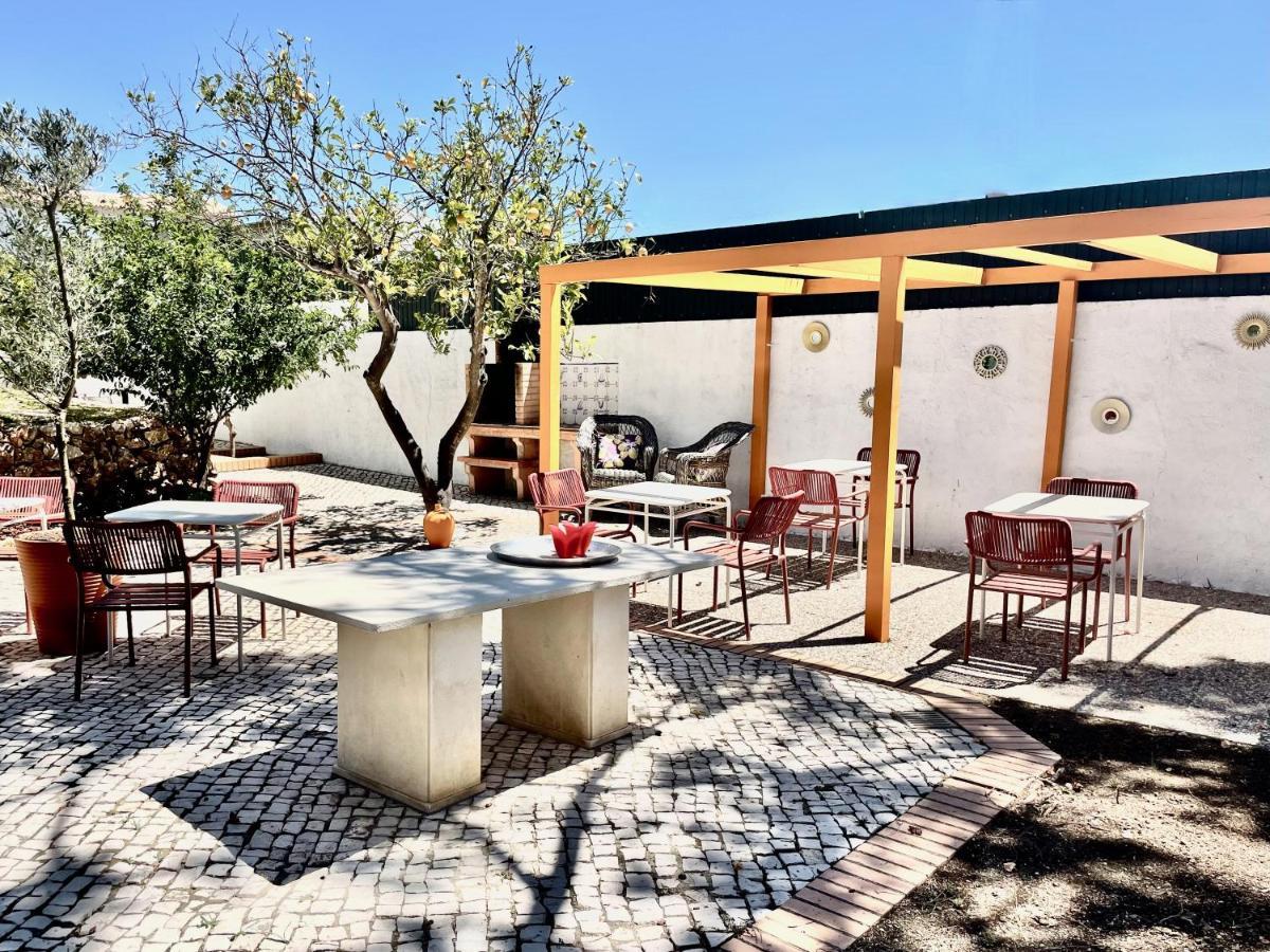 Charm Of The Algarve, Luxury Guesthouse Adults Only Olhão Buitenkant foto
