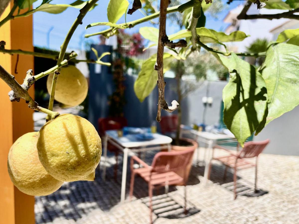 Charm Of The Algarve, Luxury Guesthouse Adults Only Olhão Buitenkant foto