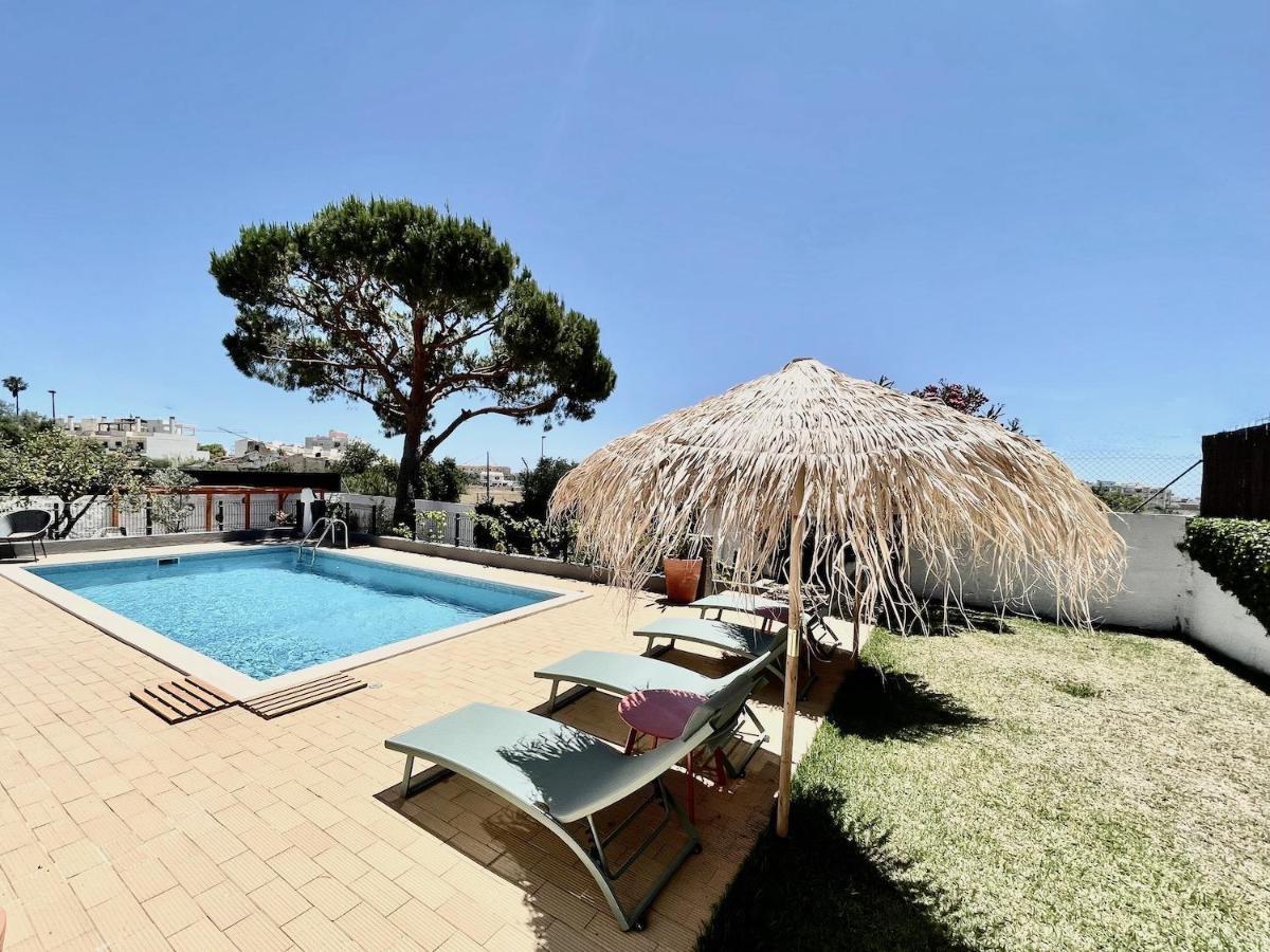 Charm Of The Algarve, Luxury Guesthouse Adults Only Olhão Buitenkant foto