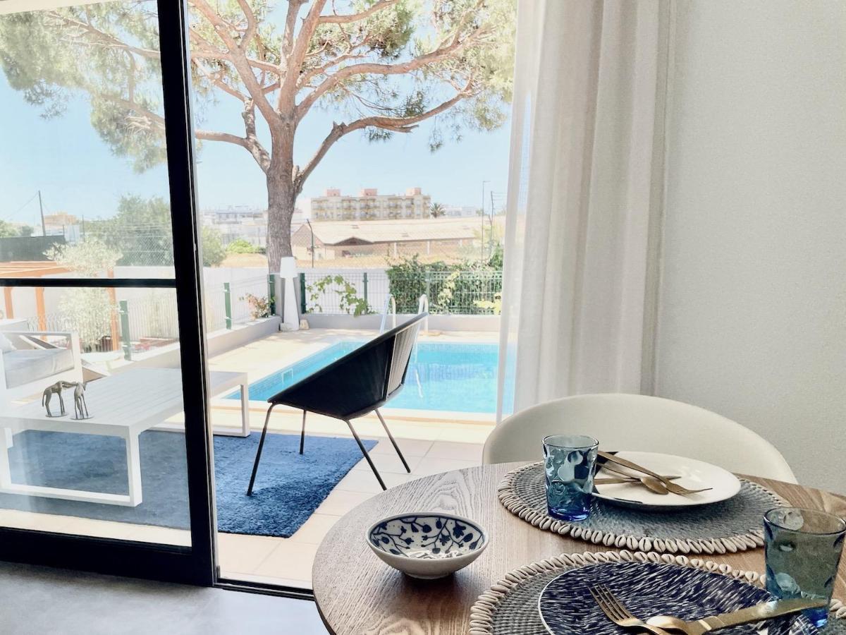 Charm Of The Algarve, Luxury Guesthouse Adults Only Olhão Buitenkant foto