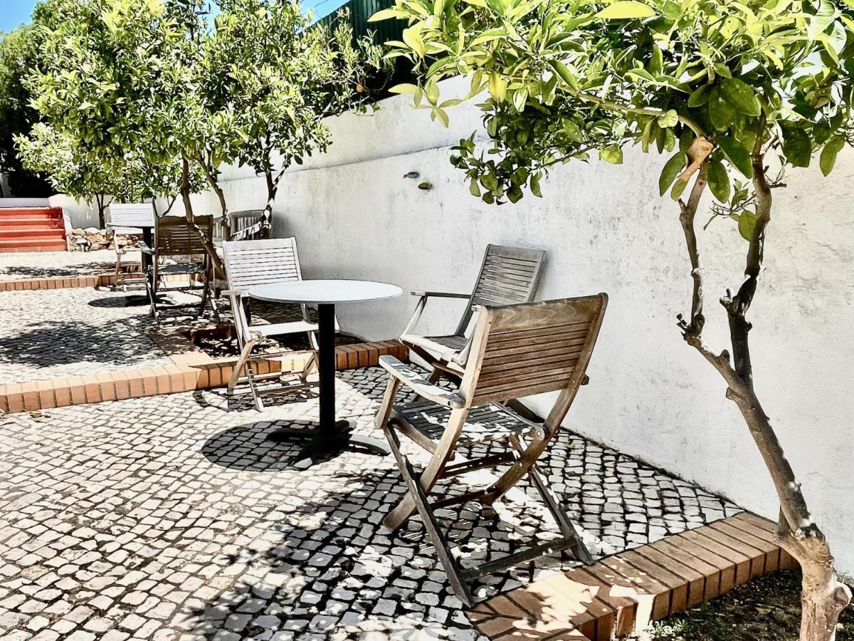 Charm Of The Algarve, Luxury Guesthouse Adults Only Olhão Buitenkant foto