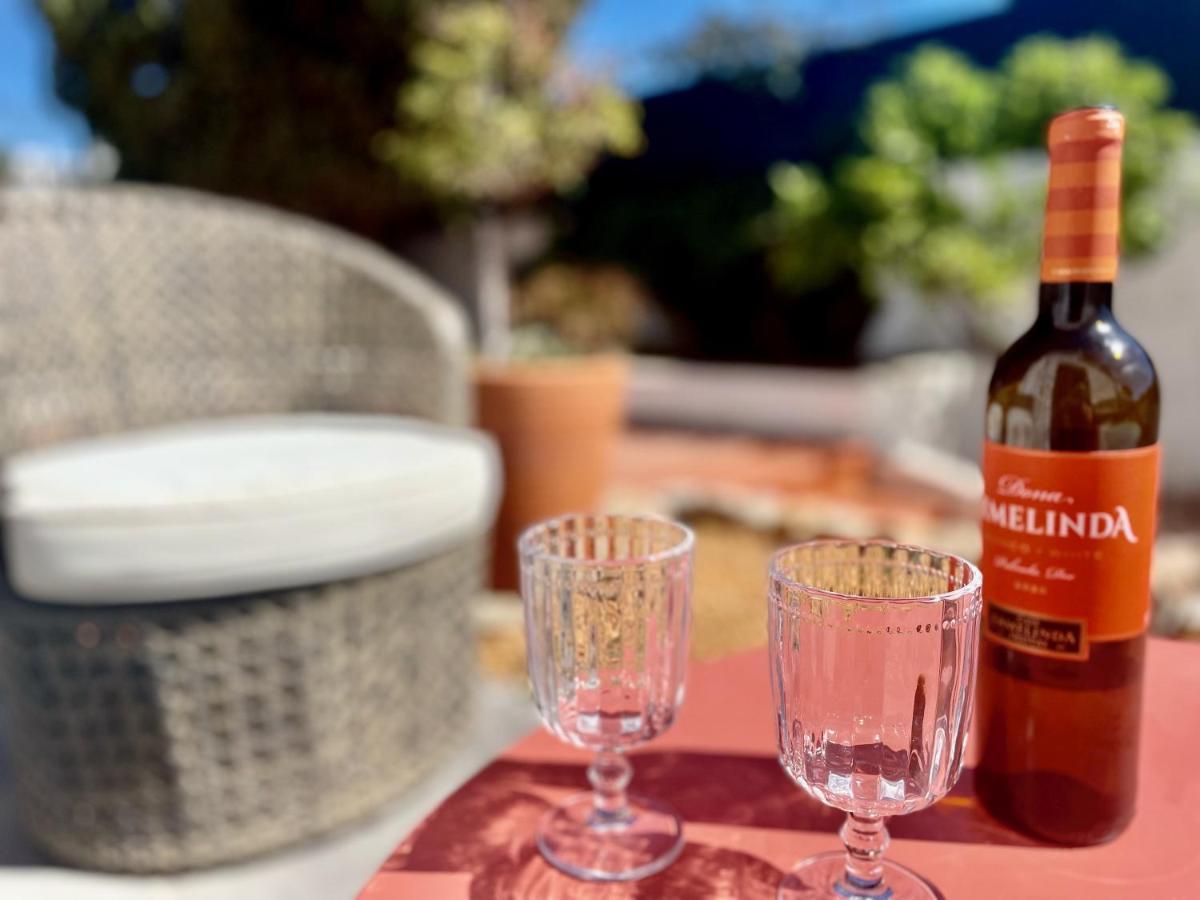 Charm Of The Algarve, Luxury Guesthouse Adults Only Olhão Buitenkant foto